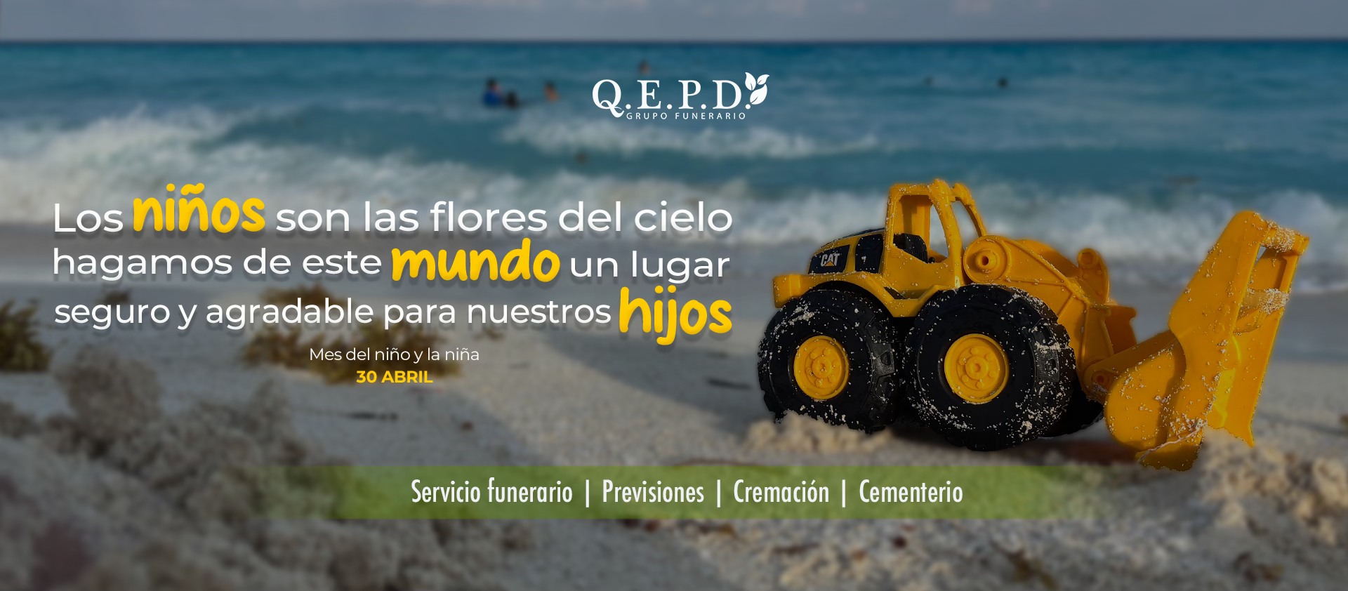 Grupo Funerario QEPD | Cancún