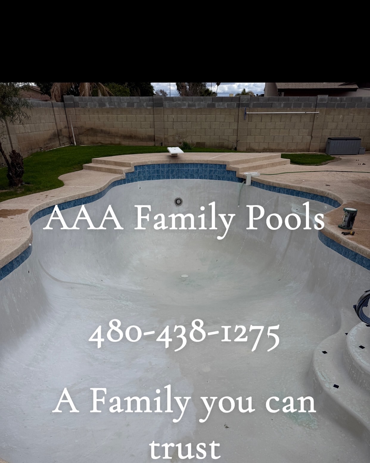 AAA Family Pools, Llc | Phoenix AZ