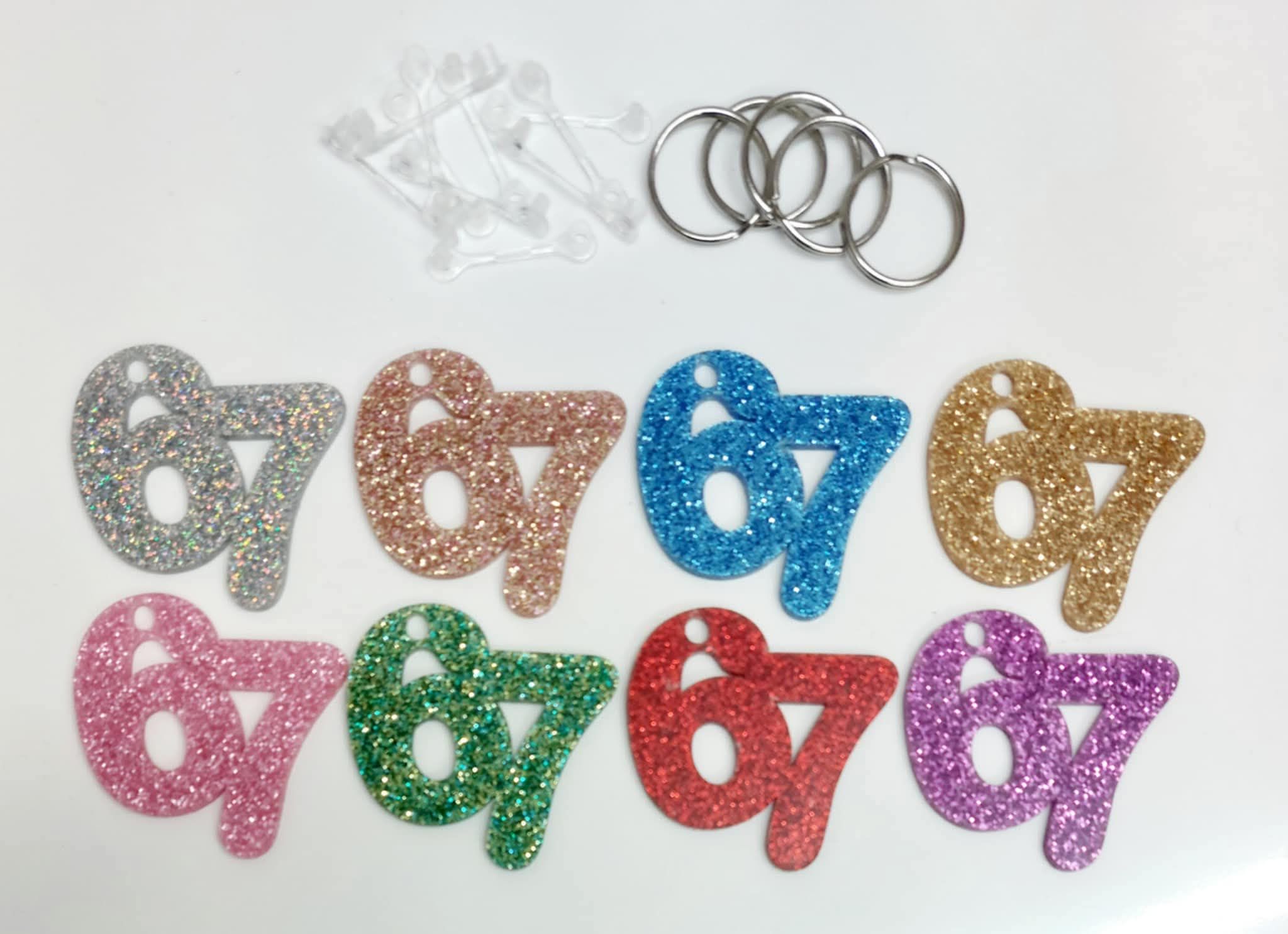 ? The 67 Craze is HERE! ? If you have children or grandchildren 