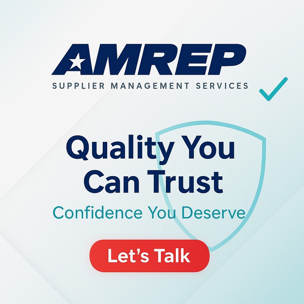 🌍 AMREP's Legacy of... - AMREP Supplier Management Services | Facebook