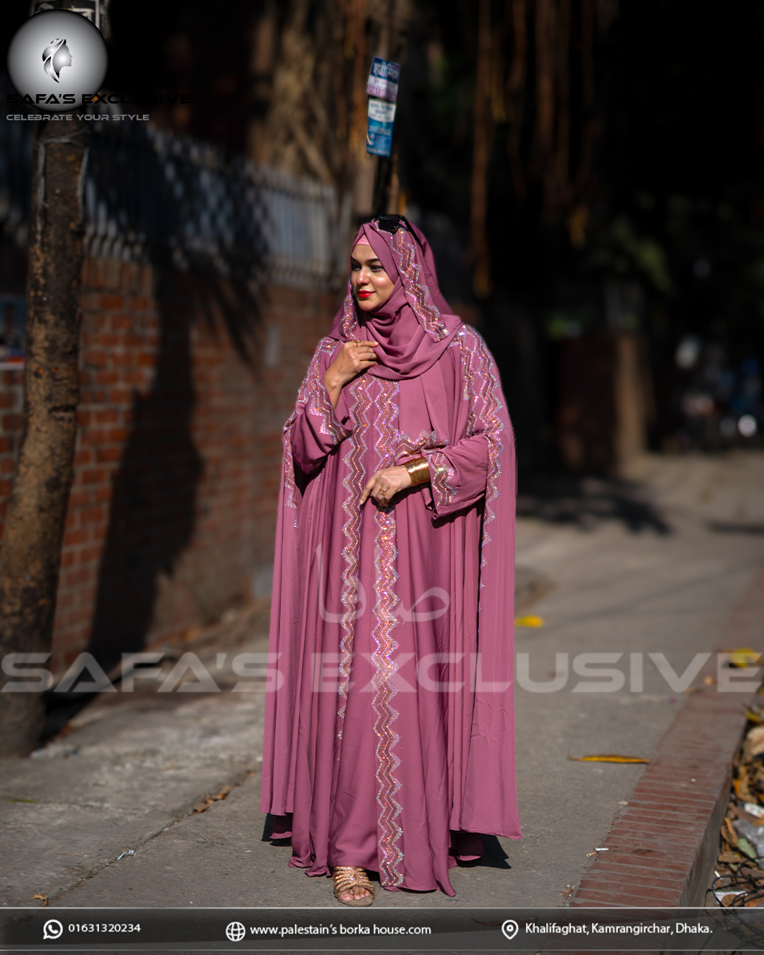 𝐒𝐚𝐟𝐚'𝐬 𝐄𝐱𝐜𝐥𝐮𝐬𝐢𝐯𝐞 | Dhaka