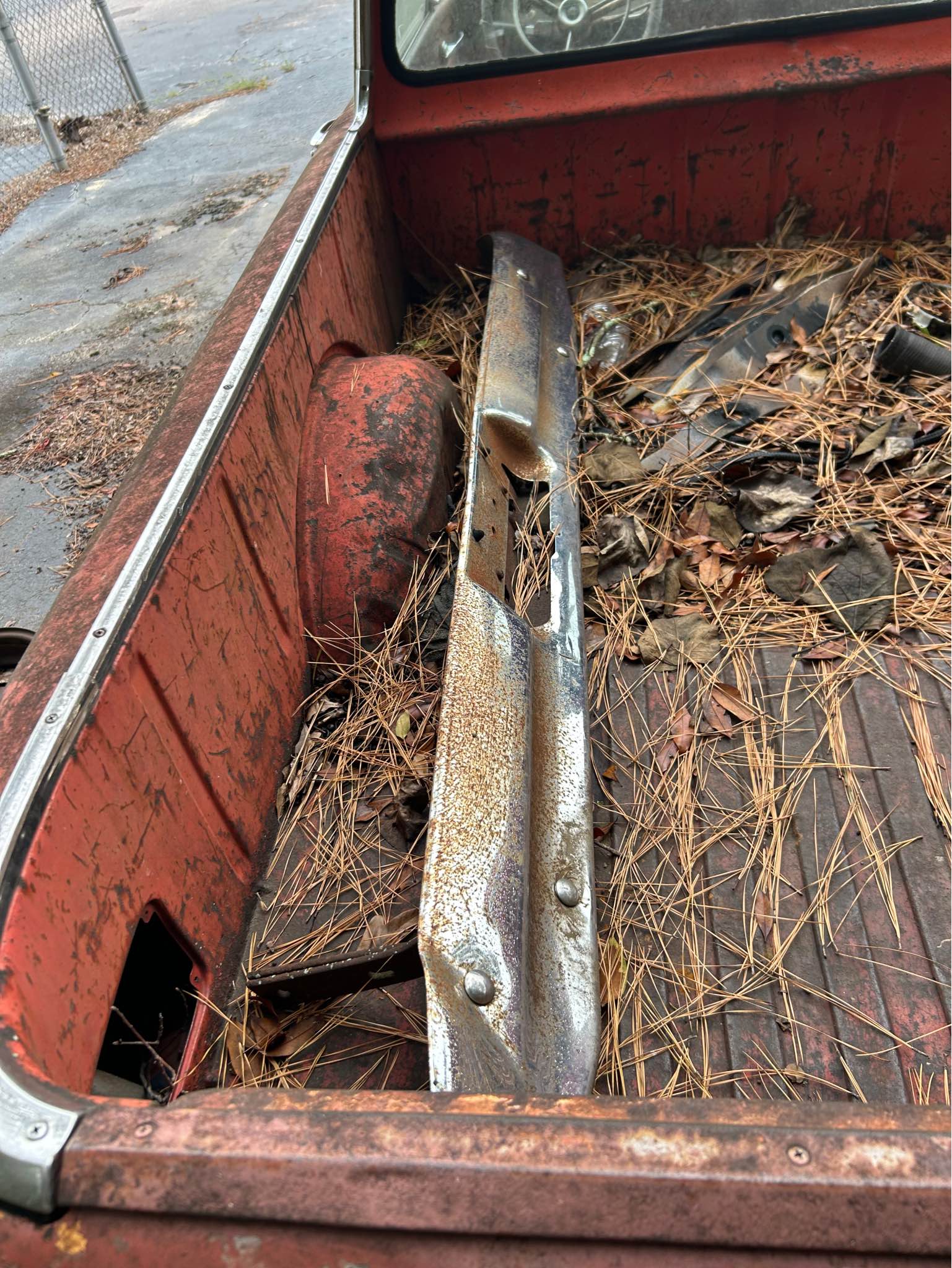 1961 Ford ranchero - Trailers - Aiken, South Carolina | Facebook ...
