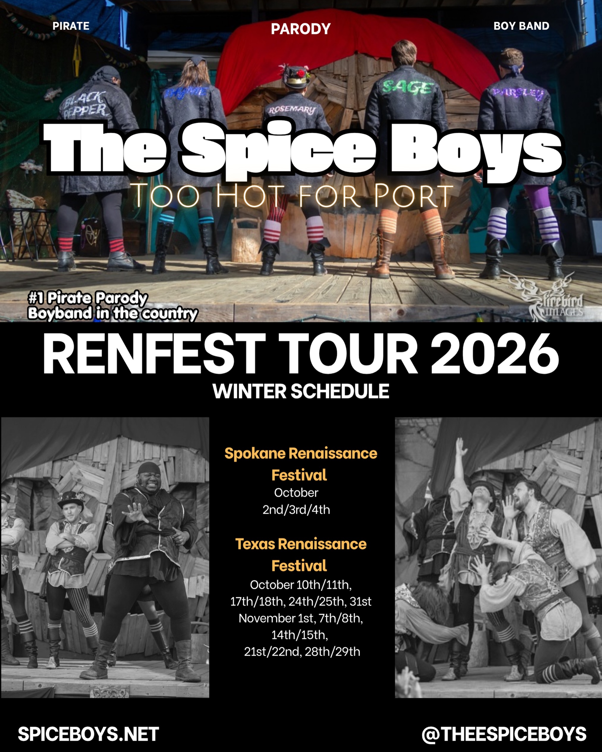 The Spice Boys (@THEESpiceBoys) • Facebook