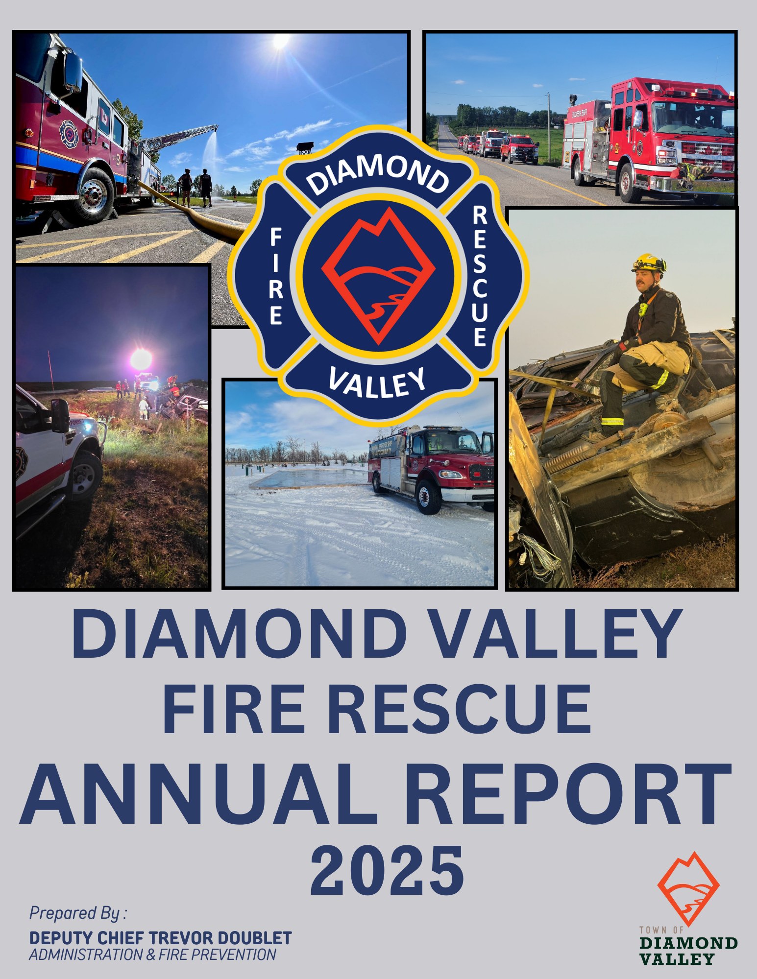 𝗧𝗵𝗲 𝟮𝟬𝟮𝟱 Diamond Valley Fire... - Diamond Valley Fire Rescue | Facebook