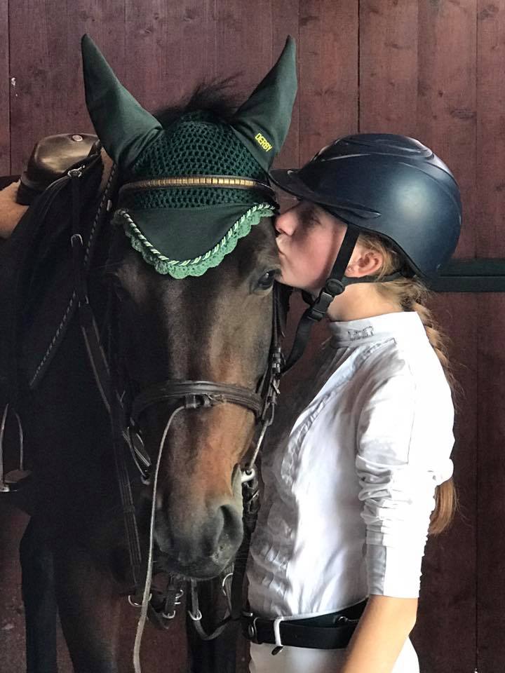 Cecilia Sabato Rider