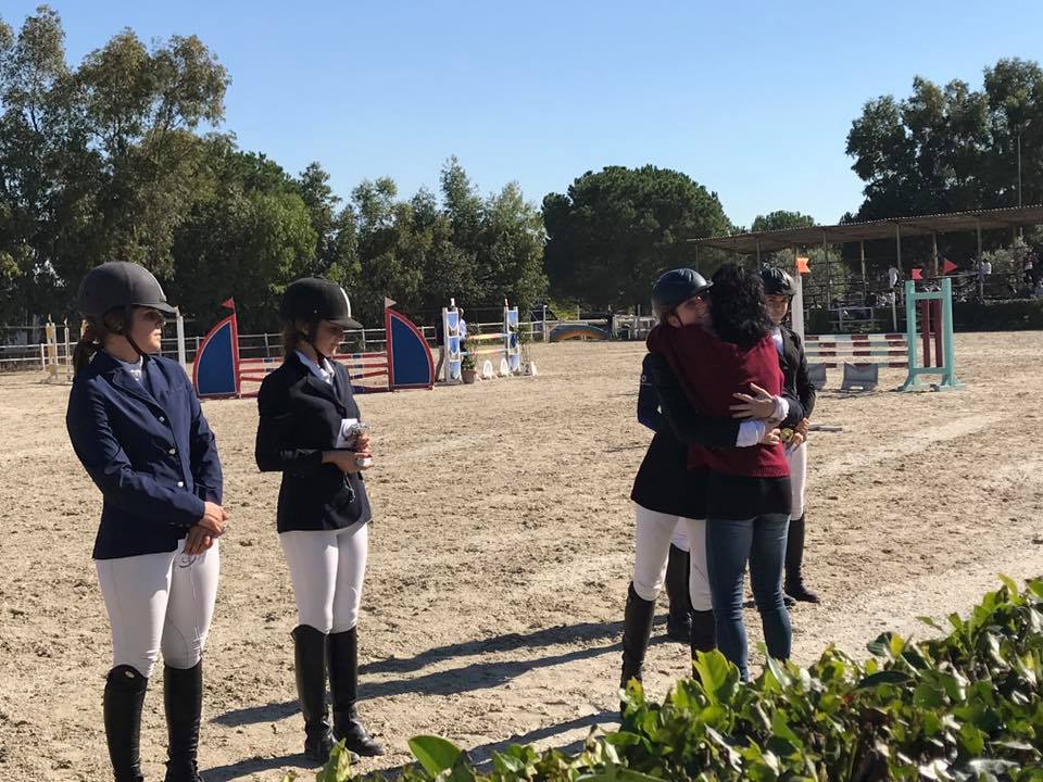 Cecilia Sabato Rider
