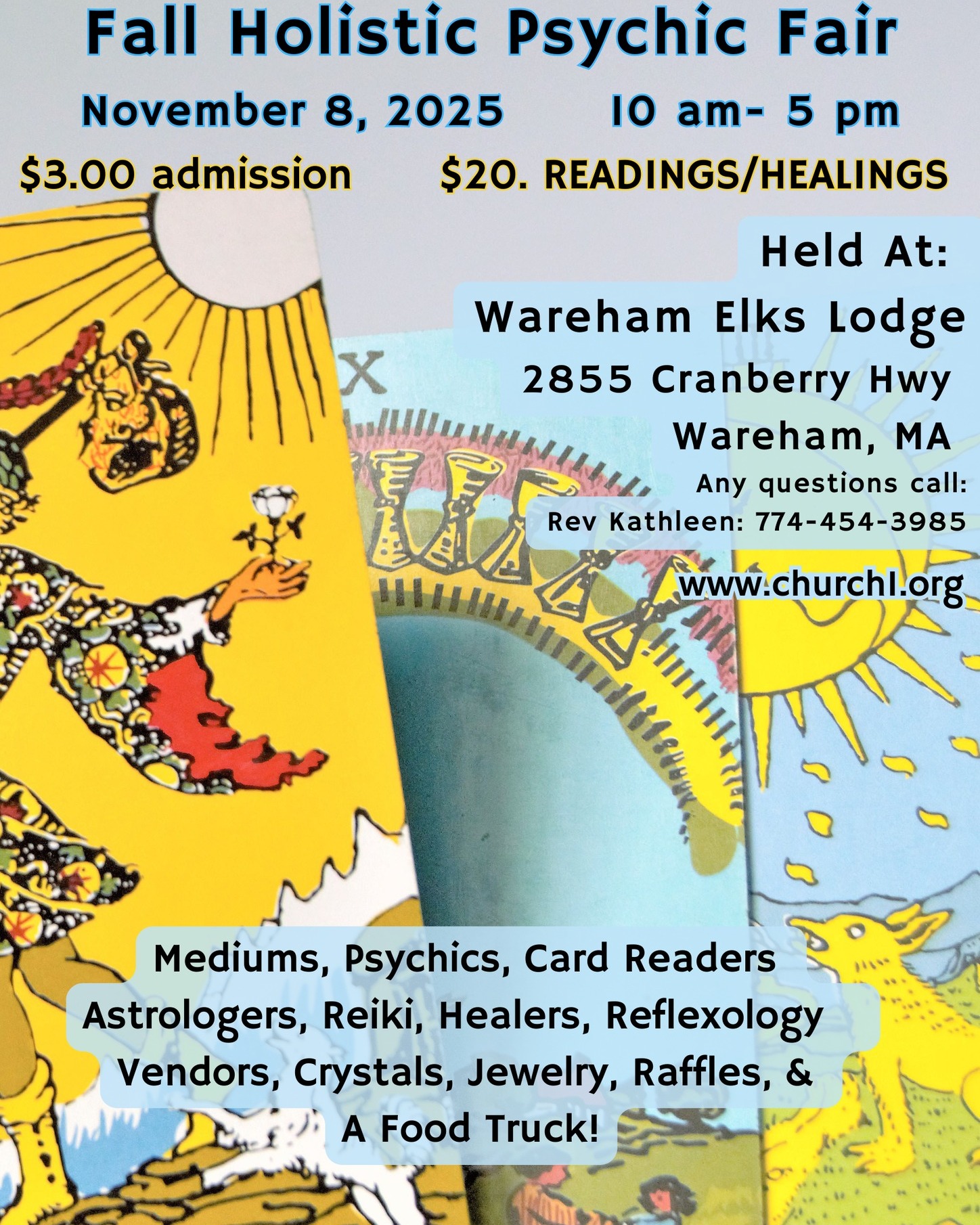 First Spiritualist Church of Onset, MA