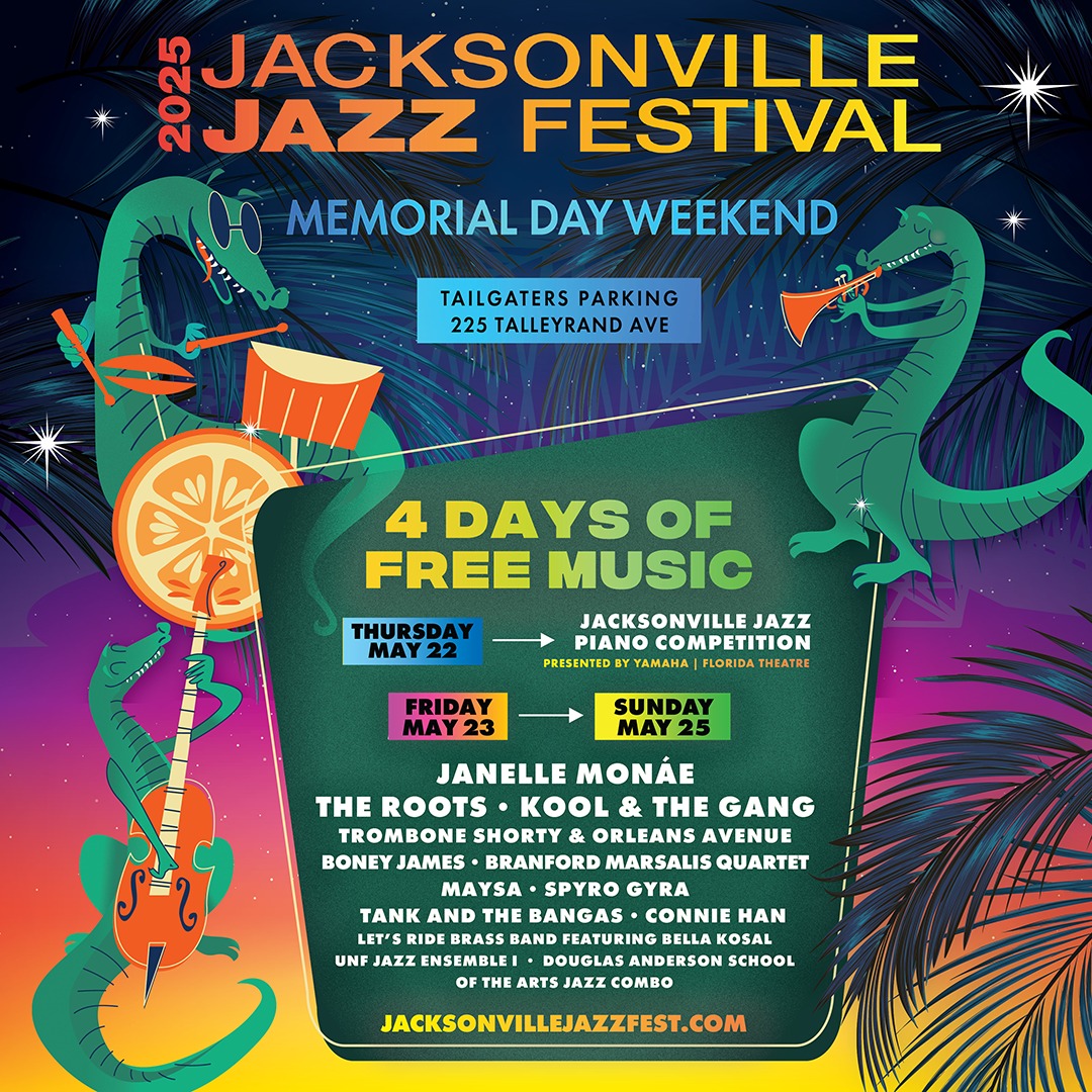 Jacksonville Jazz Festival (food vendors on-site) photo 2