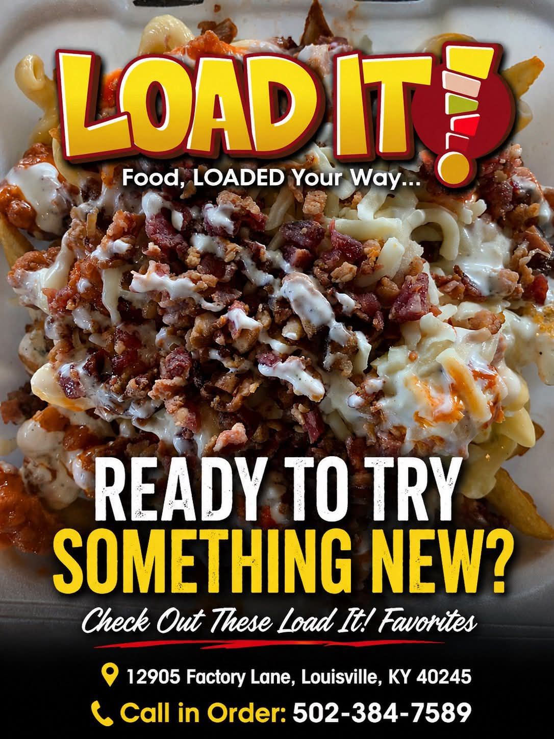 Load It Restaurant | Louisville KY
