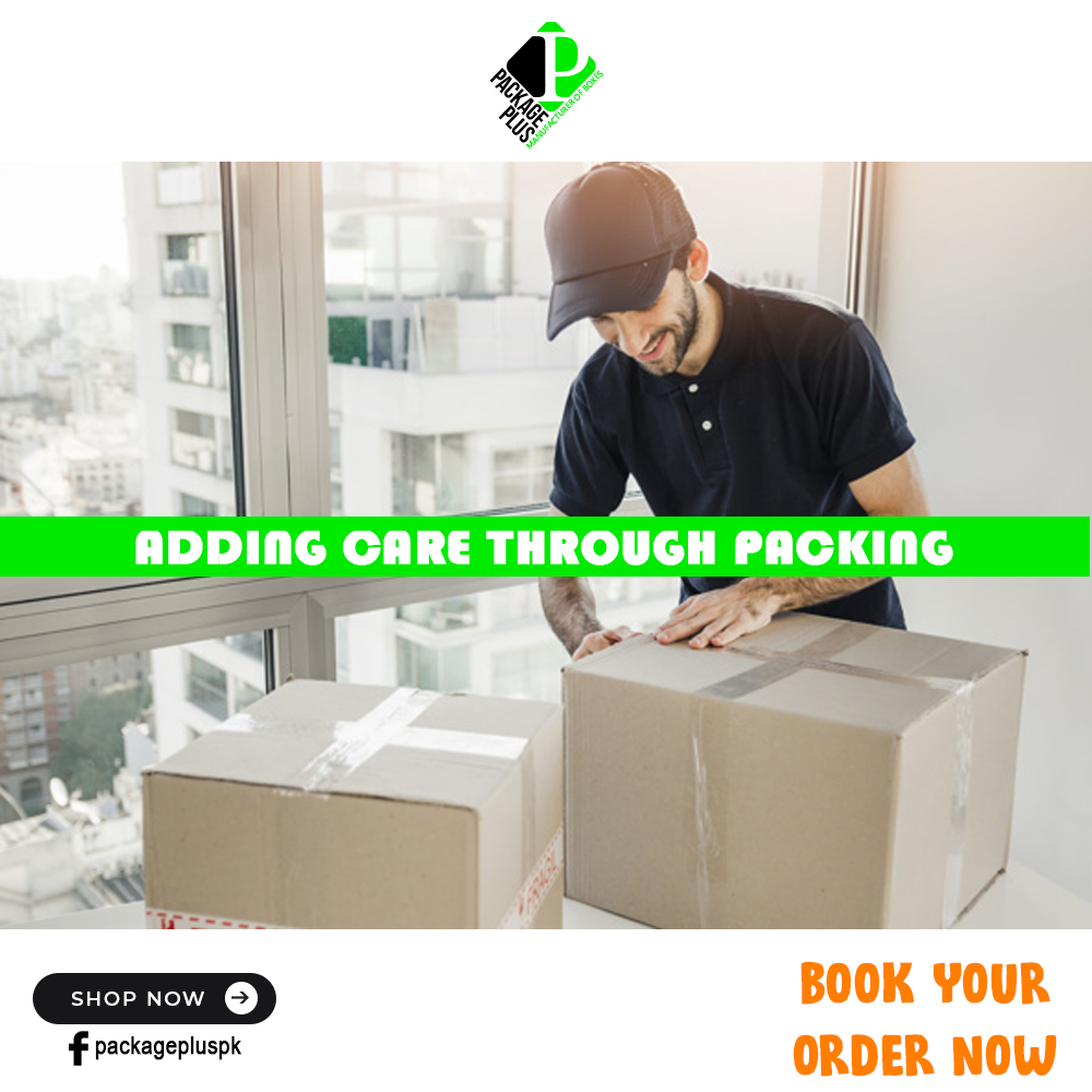 Adding Care Through... - Package Plus Manufacturer of Boxes | Facebook