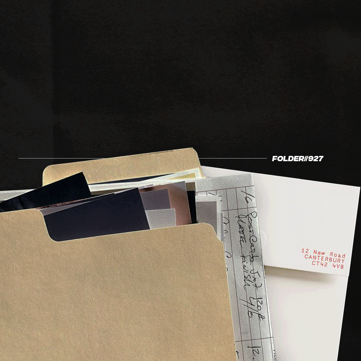 Folder No.927 | Santiago