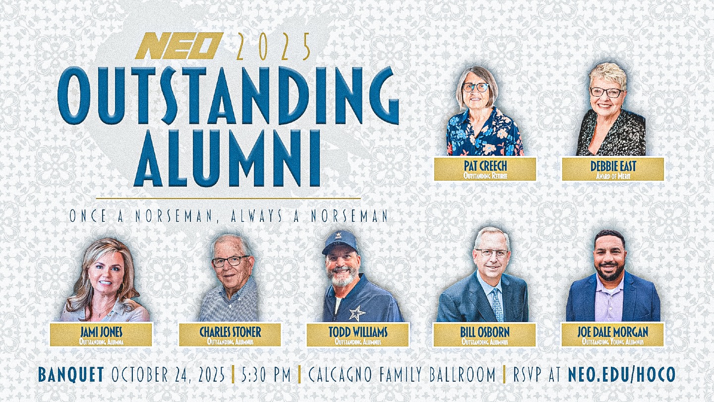 Northeastern - 💙💛 Join us in celebrating the 2025 NEO Outstanding ...