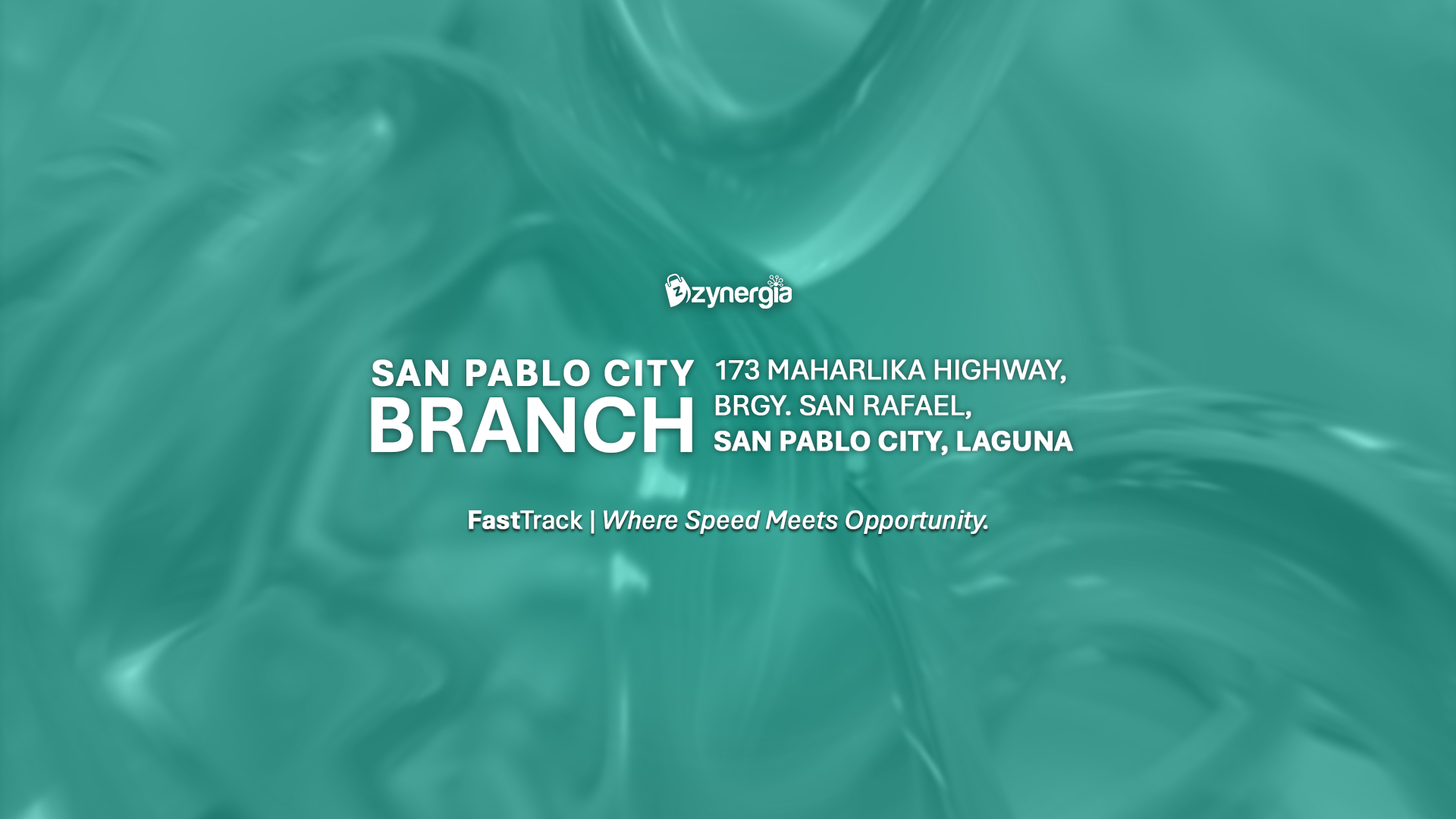 Zynergia San Pablo City Branch