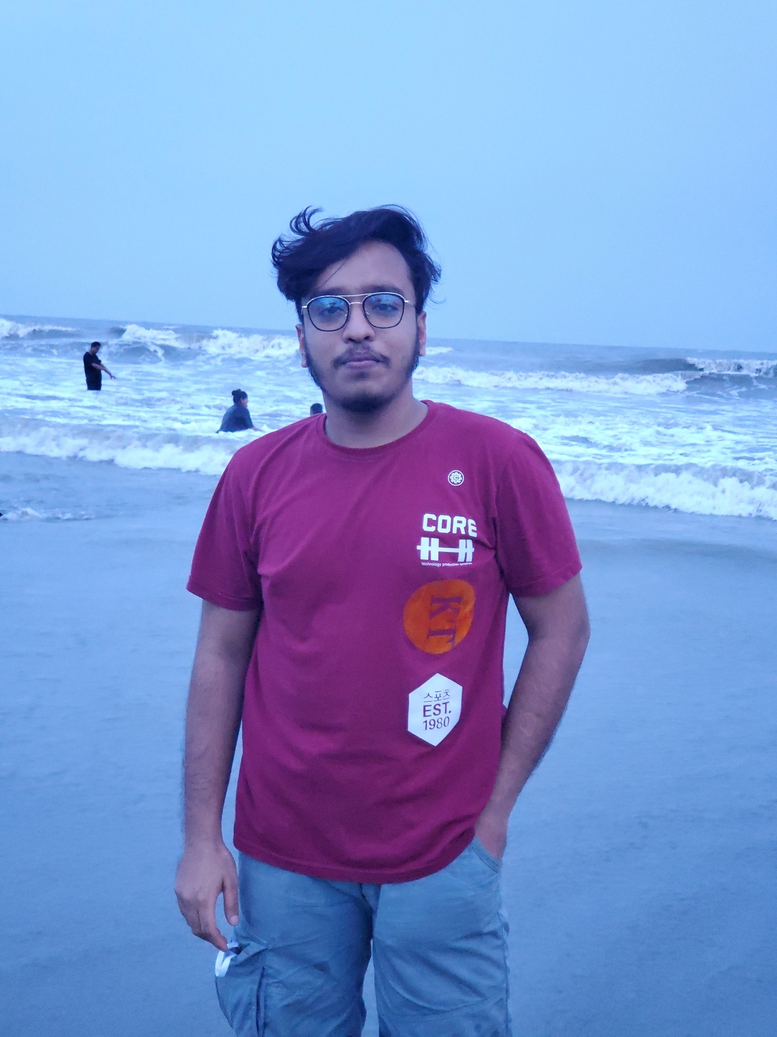 MR Riaz