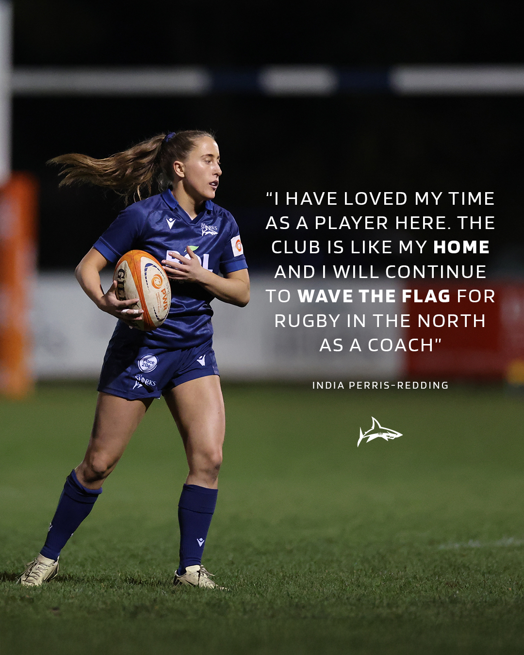 Sale - One of the biggest drivers in the formation of Sale Sharks Women ...