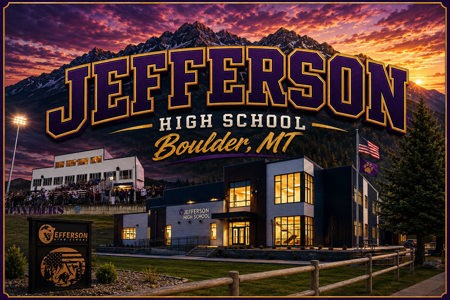 Everything Jefferson High School