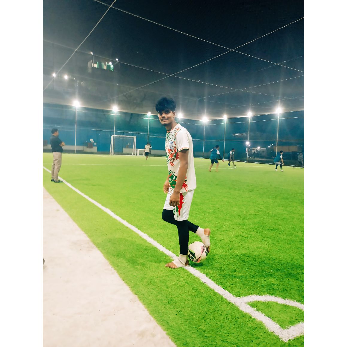 SF Saiful Ahmed