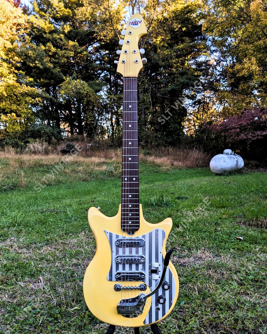 1966 Teisco ET-300 Catching a Breeze