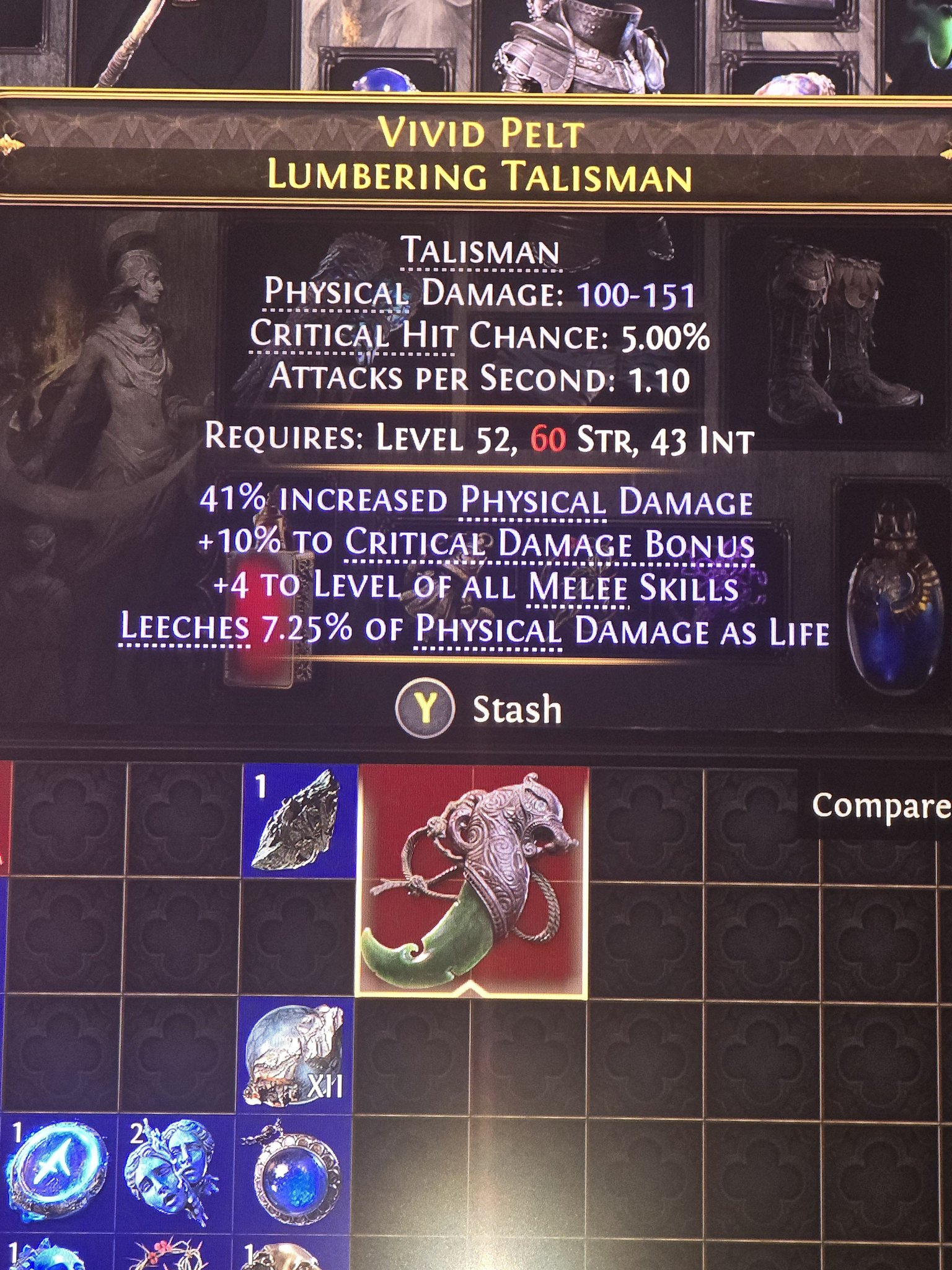Path Of Exile 2 | Does someone know how to import my build into Path of ...