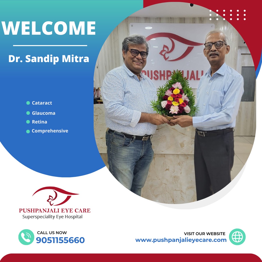 Pushpanjali Eye Care Hospital | Kolkata