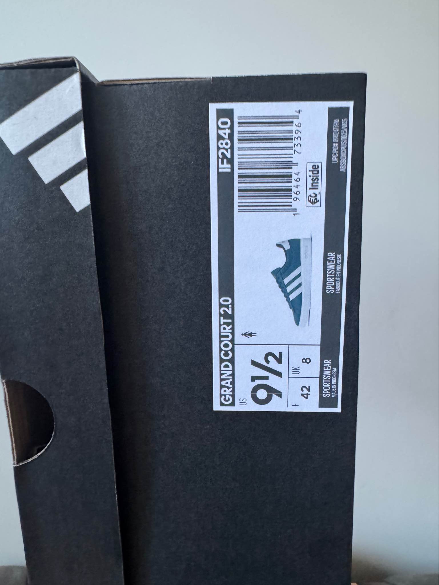 Adidas sneakers BNIB $30 each Size 10.5M, 8W and 9.5W