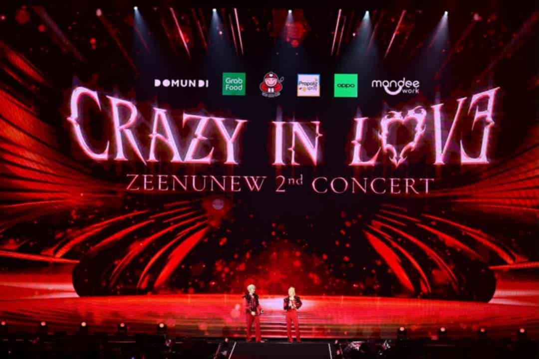 ZeeNuNew's Crazy In Love concert review