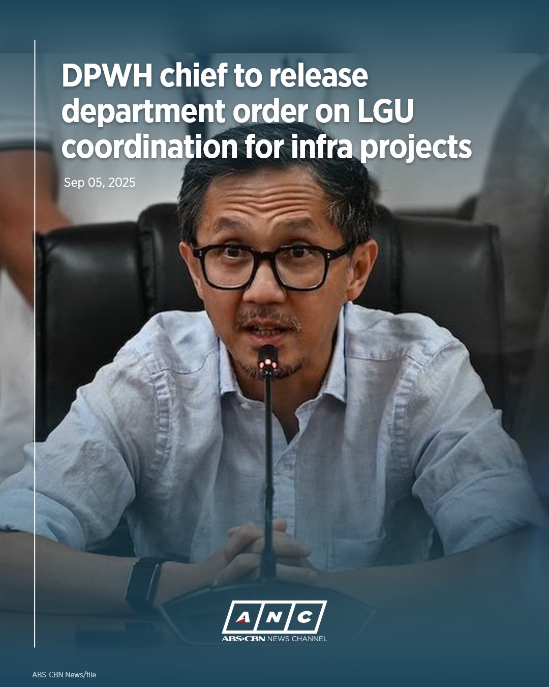 ANC 24/7 - Department of Public Works and Highways (DPWH)... | Facebook