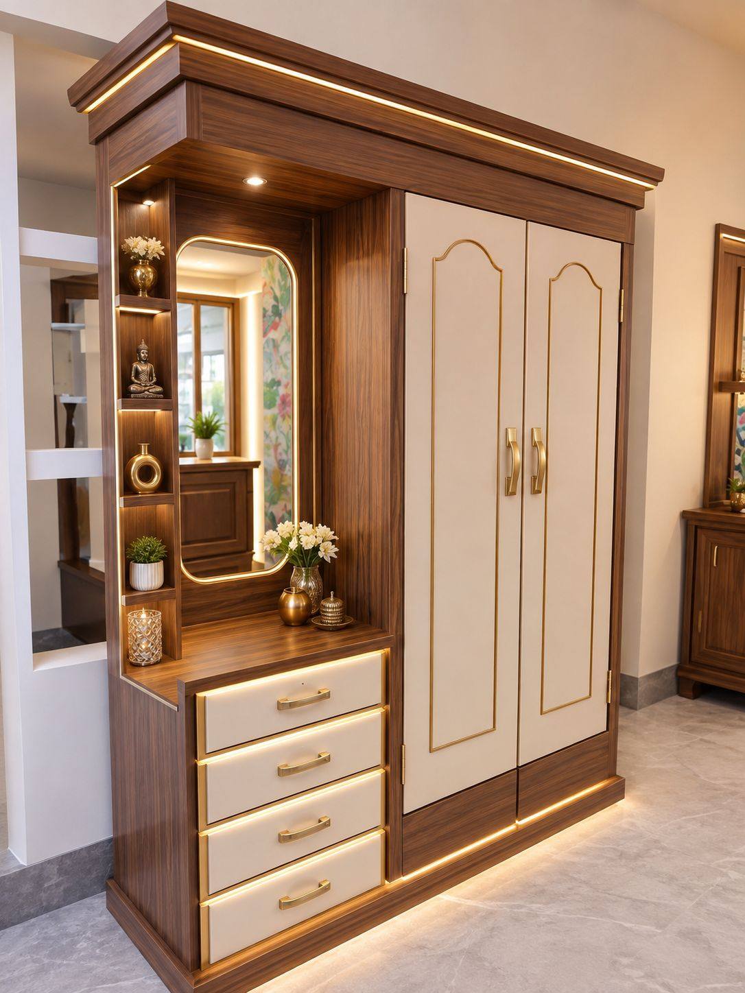 So beautiful small wardrobe design ideas ❤️💞💞