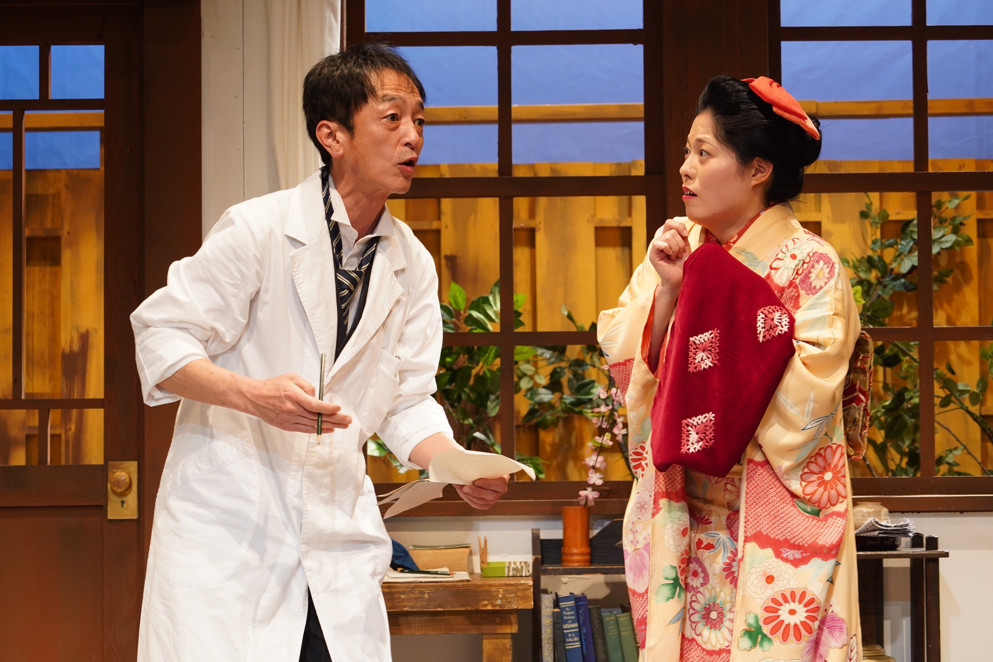 劇団 東京芸術座 - 劇団 東京芸術座 added a new photo.