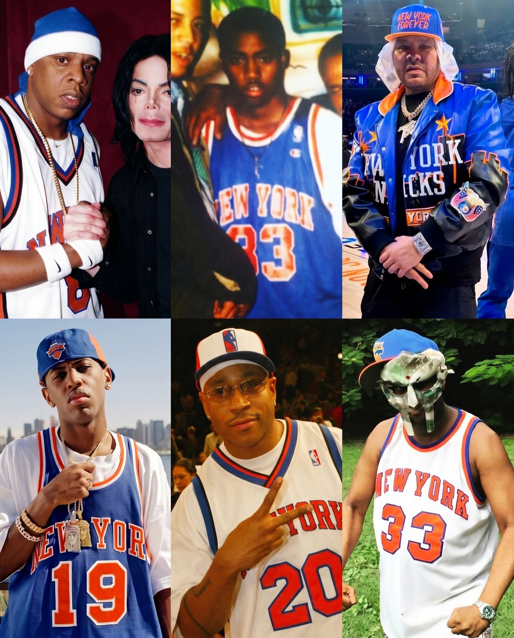 FROM THE MIND OF DREZ WILLIAM 🎬🧹 If the Knicks swept the Cavs