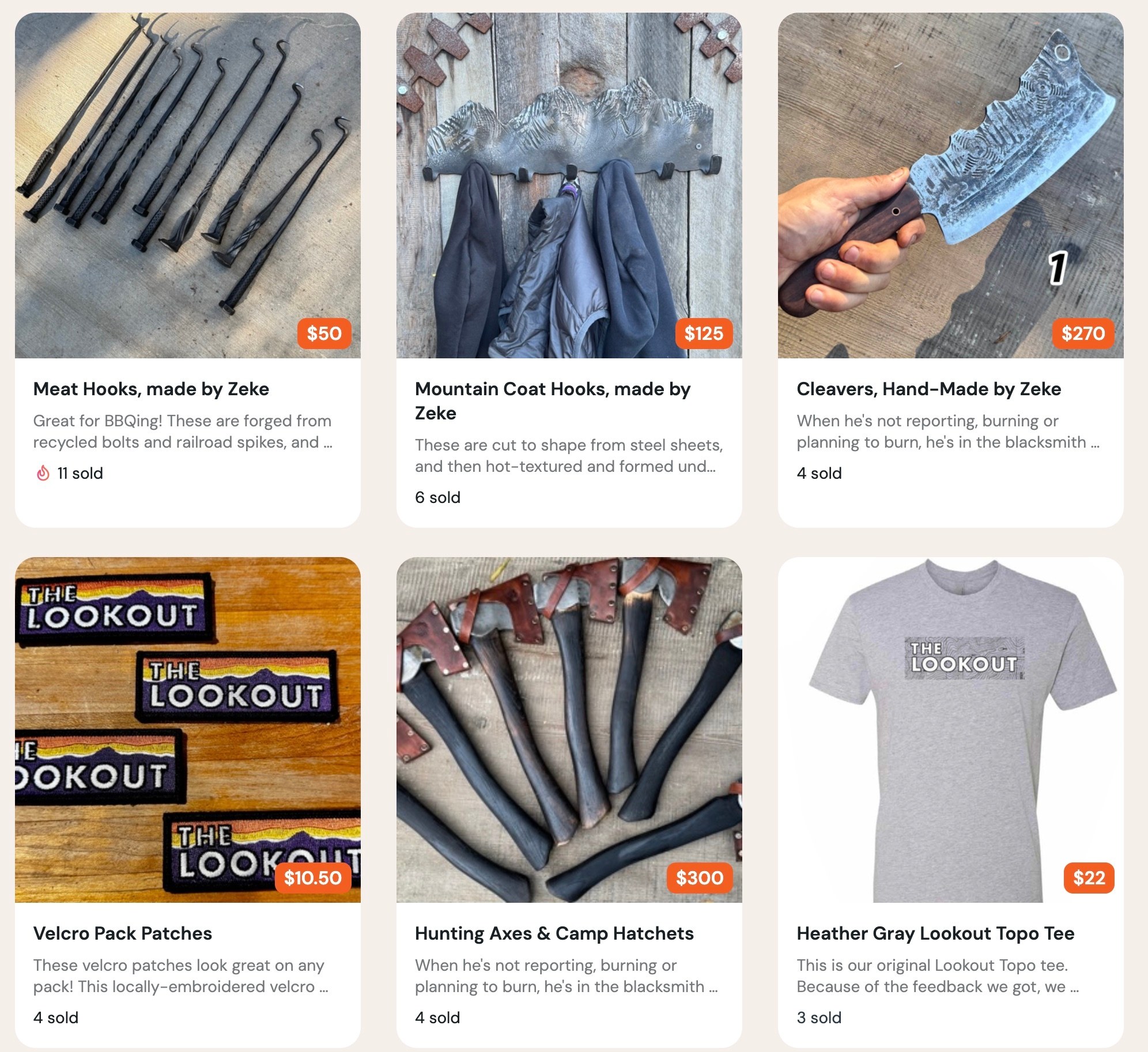 The Lookout - Today is your last day to buy Lookout swag in time to get ...