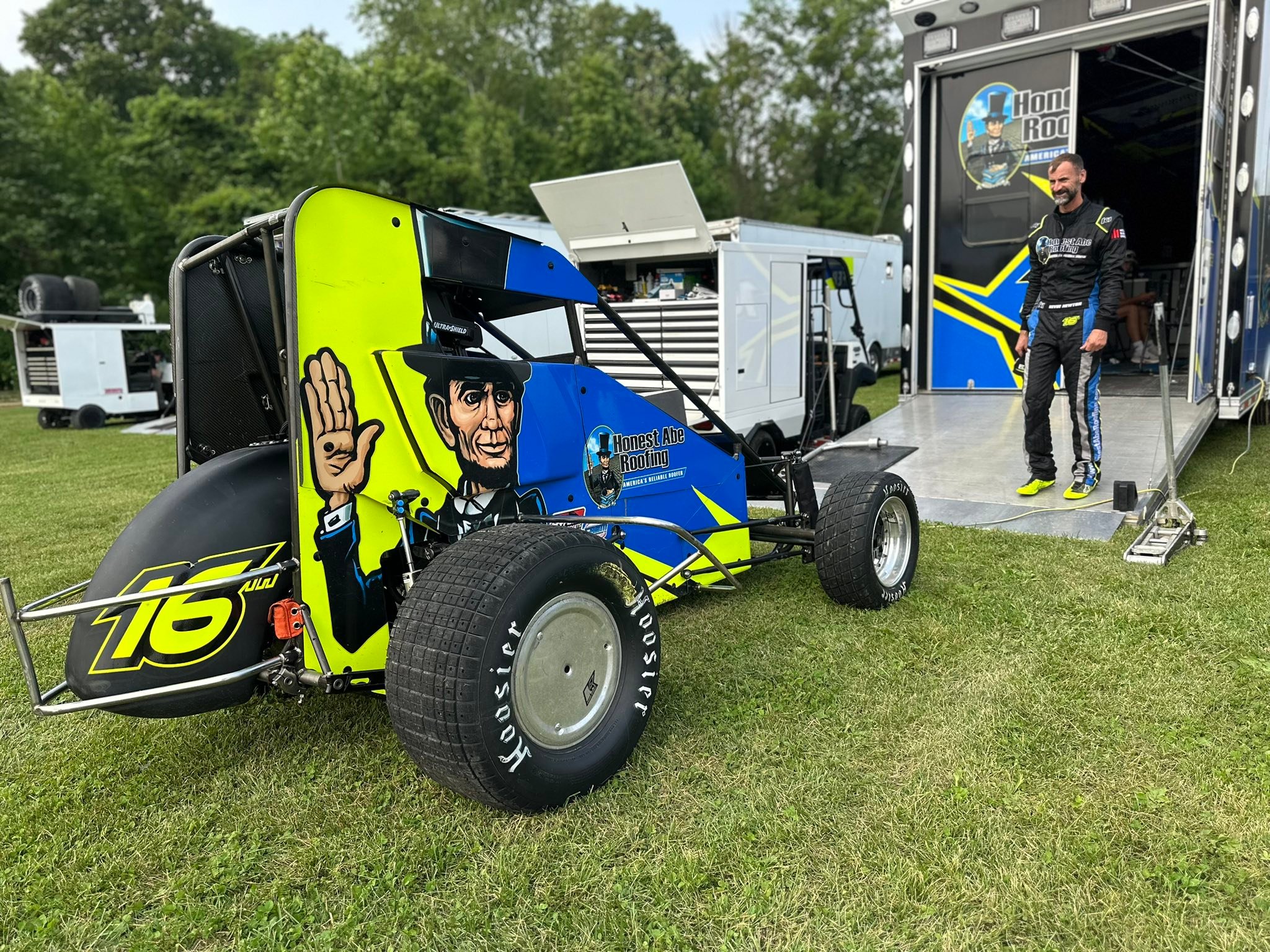 USAC Racing - USAC Racing added a new photo.