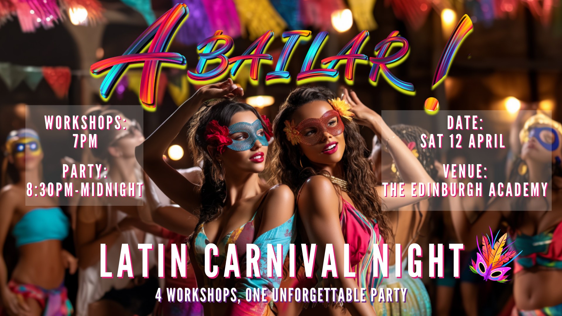Latin Roots Edinburgh