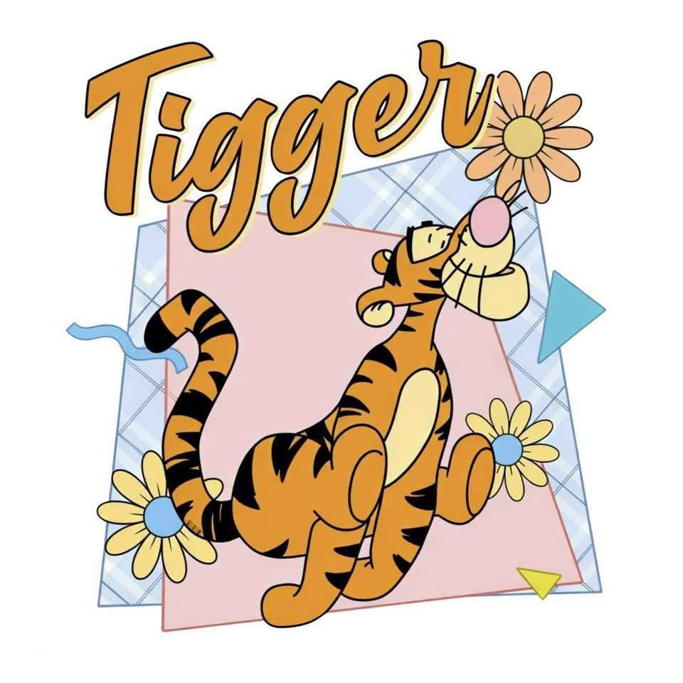 You are loved #Tigger #Loves #You