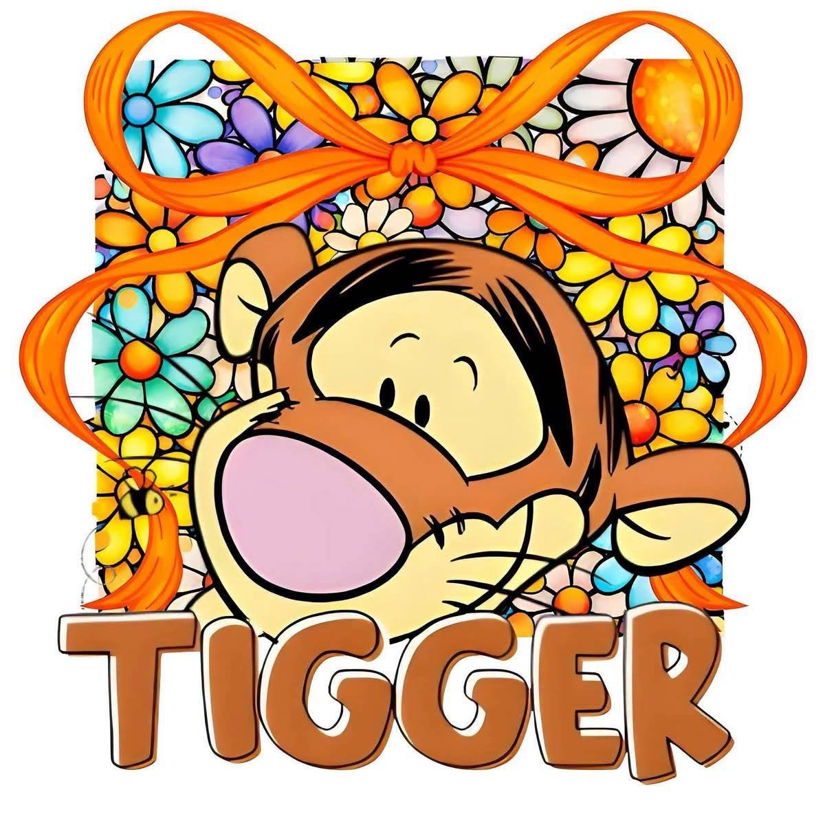 You are loved #Tigger #Loves #You