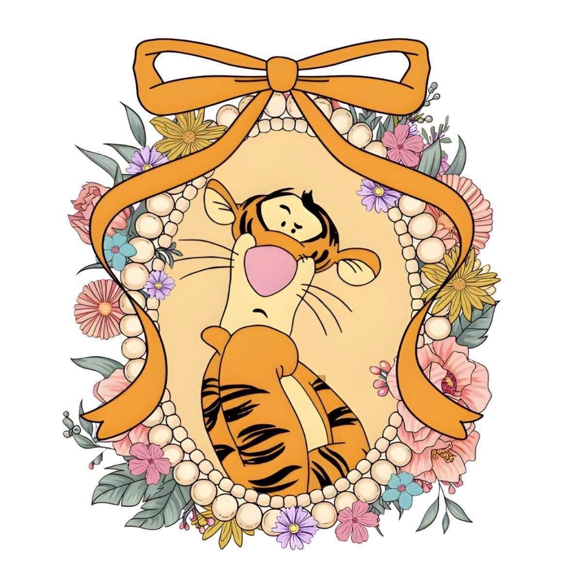 You are loved #Tigger #Loves #You
