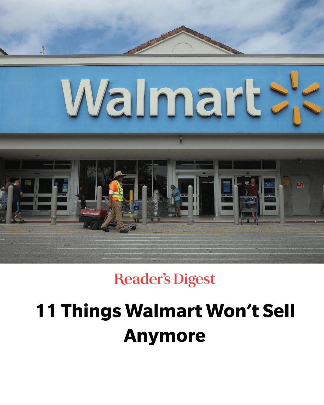 Reader's Digest - From applesauce to tires, you can pretty... | Facebook