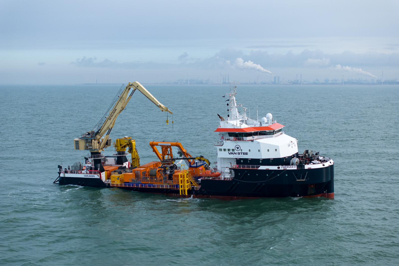 Van Stee Offshore | Harlingen