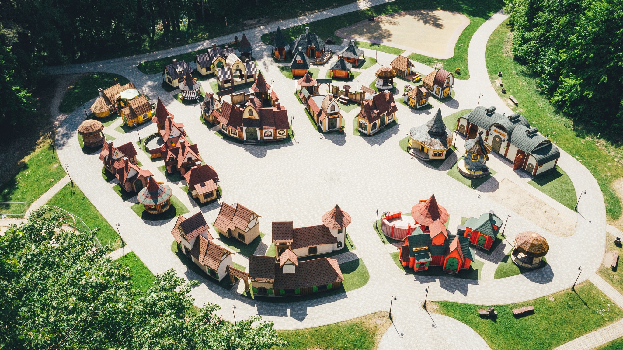 LVM Nature Park in Tērvete - Tērvete Nature Park `ll participate in ...