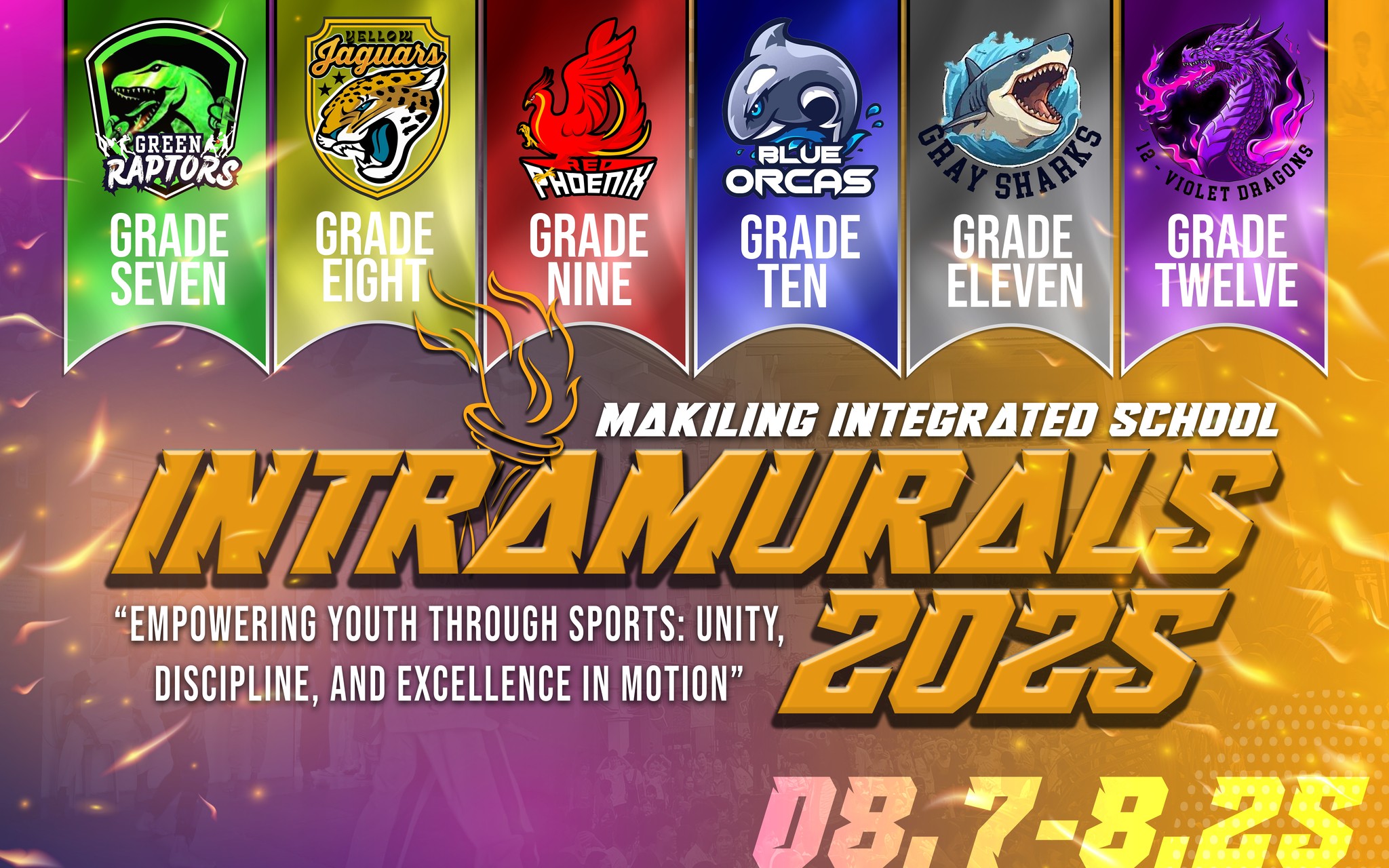 DepEd - 🎉 Maghanda na para sa pinaka-aabangang laban ng taon! 🎉 📣 Isang ...