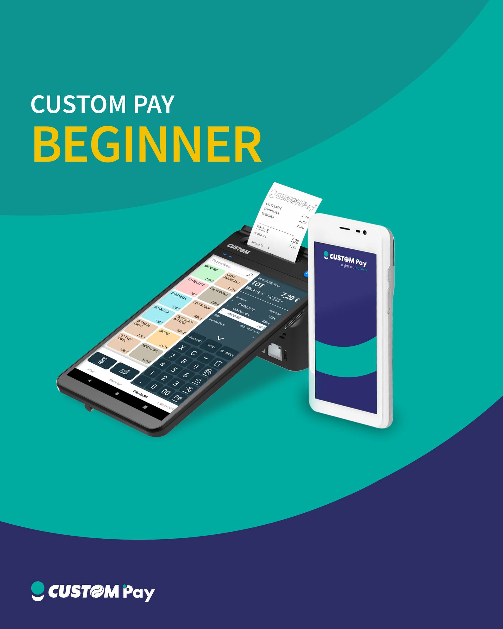 CUSTOM Pay | Castelguelfo