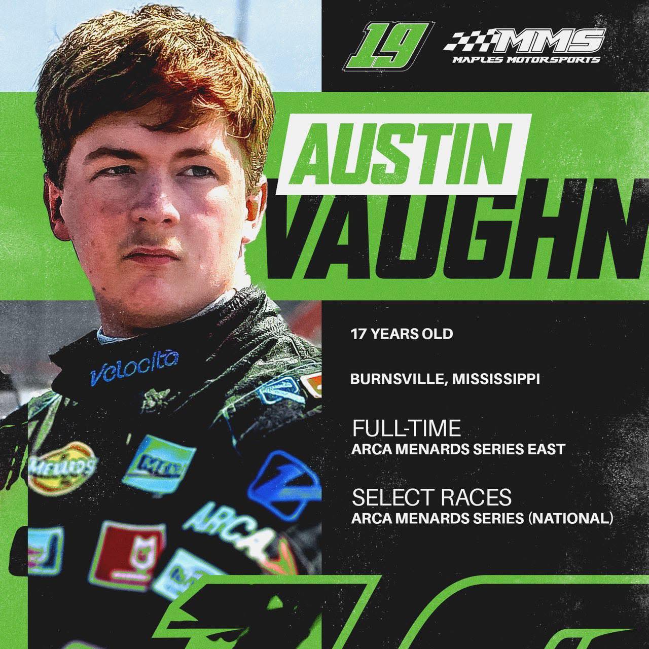 Gotta hustle #lookwhaticando #mississippi #motorsports #nascar | Austin ...