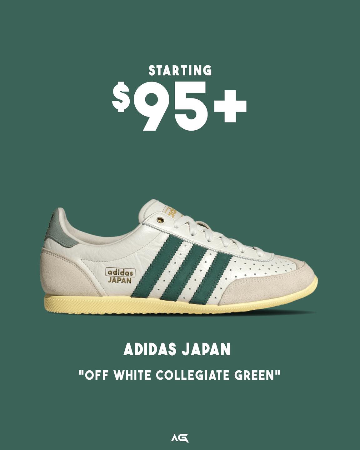 Adidas Japan - 