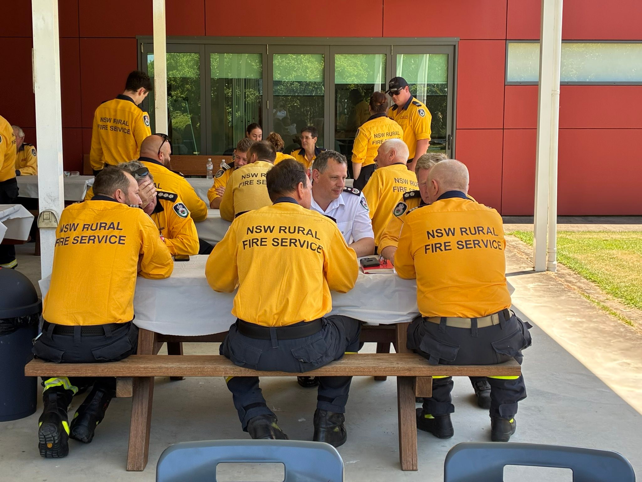 NSW RFS - Coffs Coast Team... - NSW RFS - Coffs Coast Team