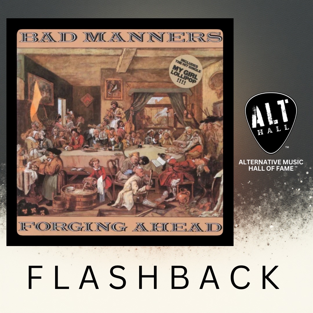 On the 8th of October 1982, Bad Manners released the single