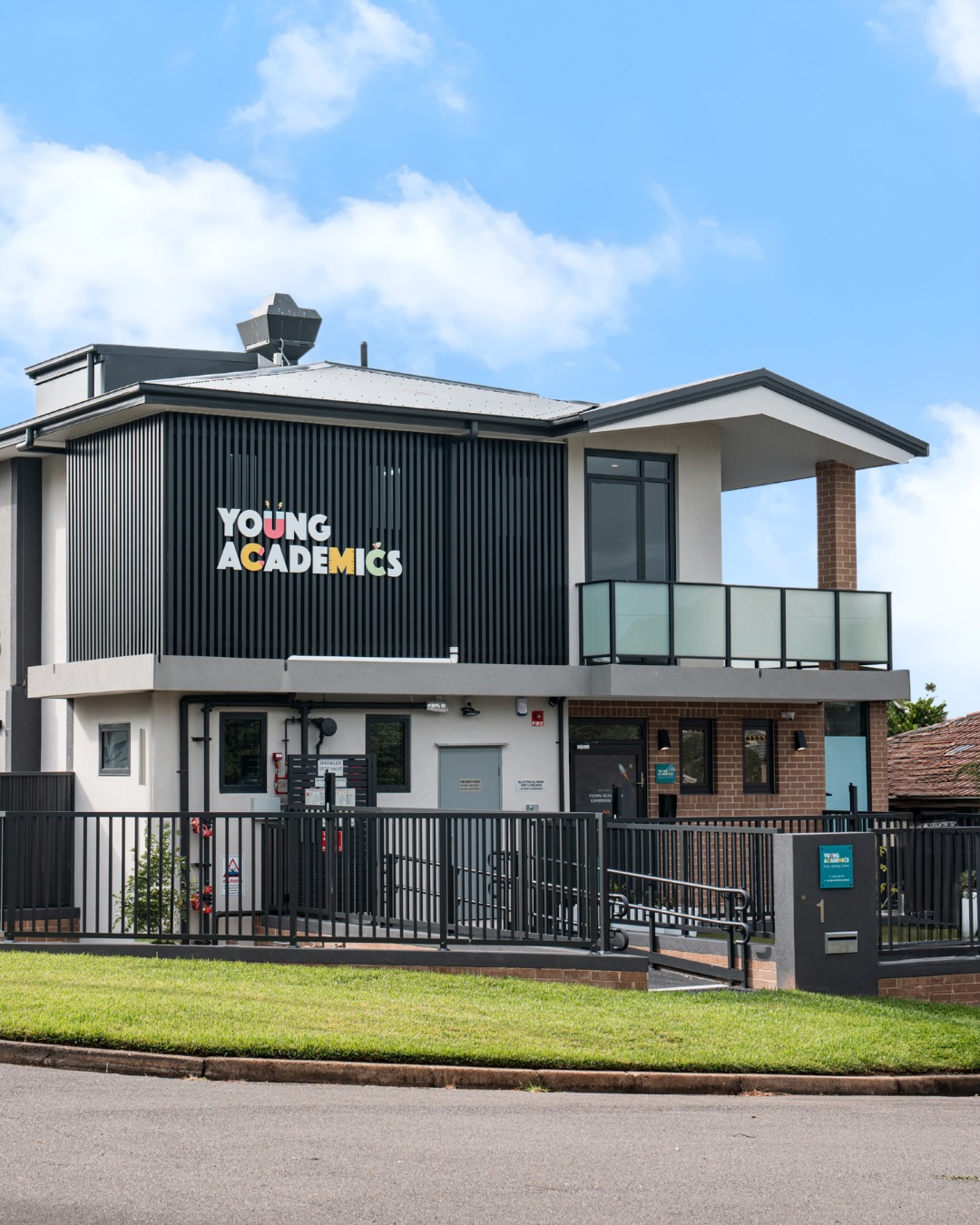 Young Academics... - Young Academics Early Learning Centre
