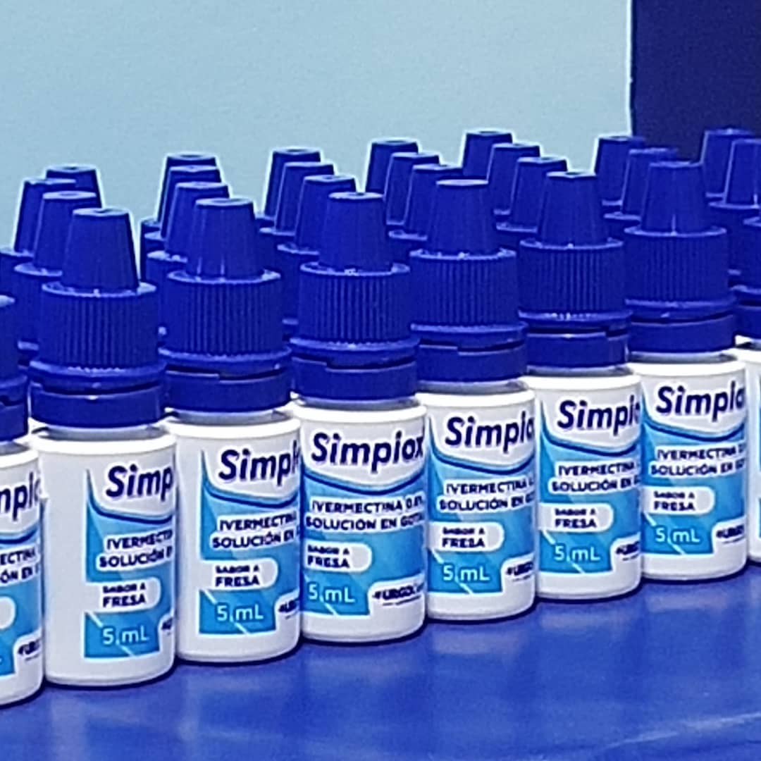 A la orden #simpiox invermectina... - cristovida_minimarket