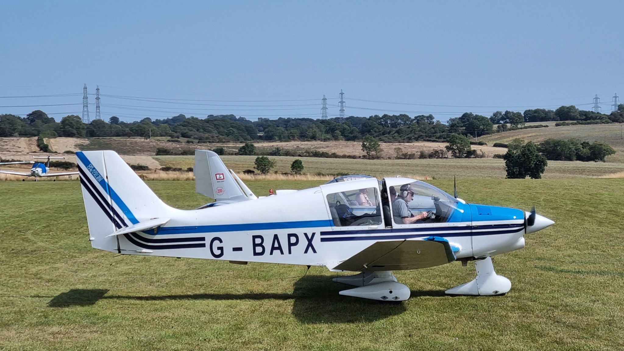 Fishburn Airfield | Bishop Middleham