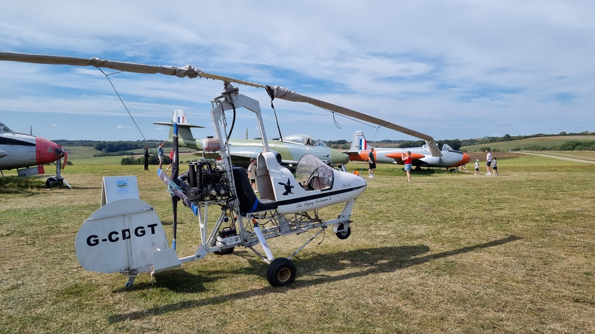 Fishburn Airfield | Bishop Middleham