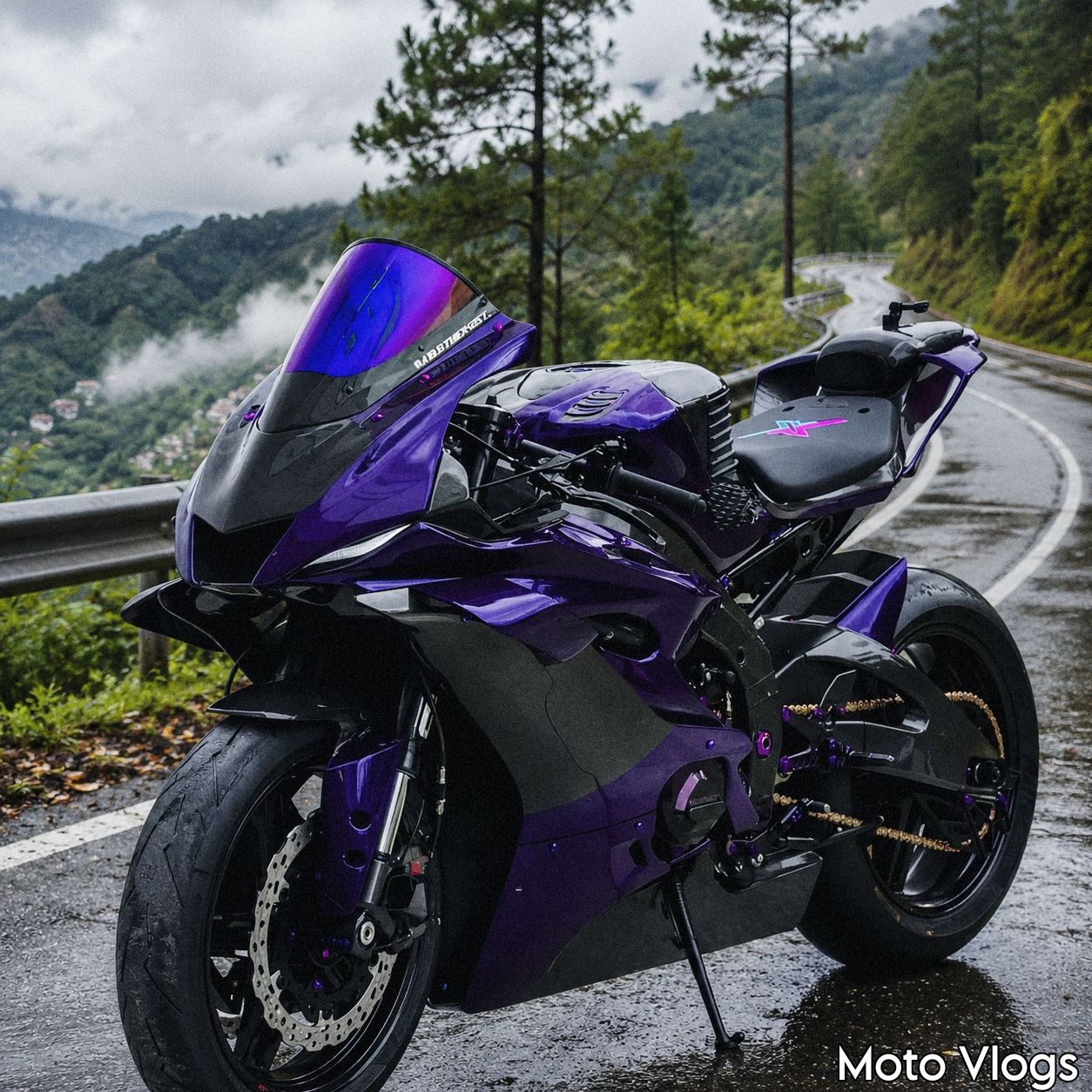 Discover true freedom with the PILDER 125cc! A motorcycle that